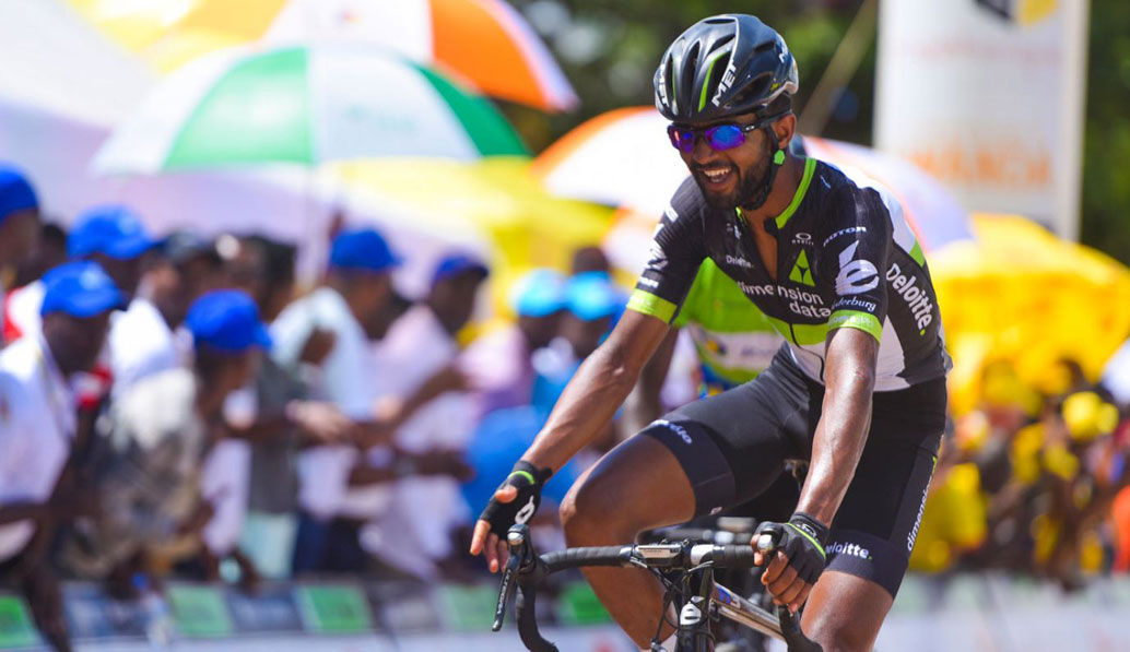 Tour du Rwanda: Eyob Metkel Wins Sixth Stage