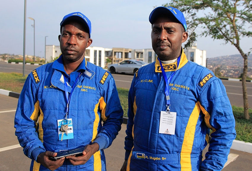 Gakwaya wins NRC as Giesen Claims Rallye des Milles Collines