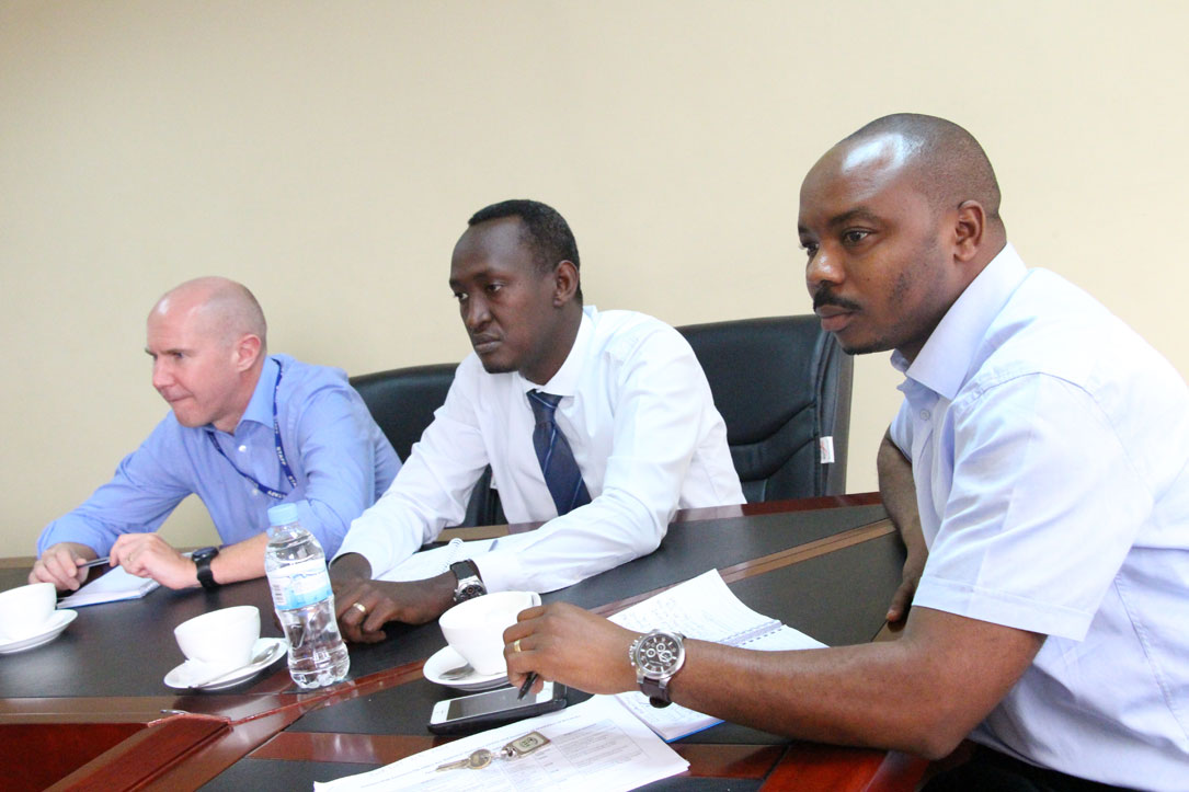 Data Revolution Coming to Rwanda - KT PRESS