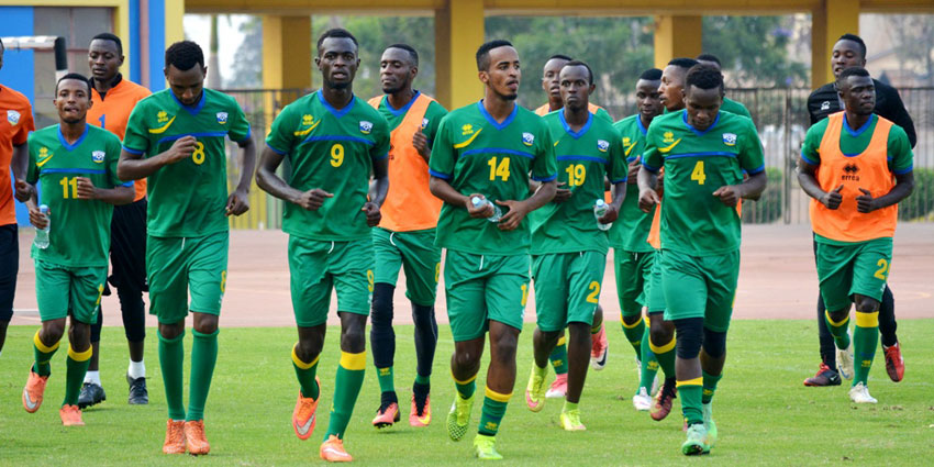 FIFA Rankings: Rwanda ends Year in 113rd Position
