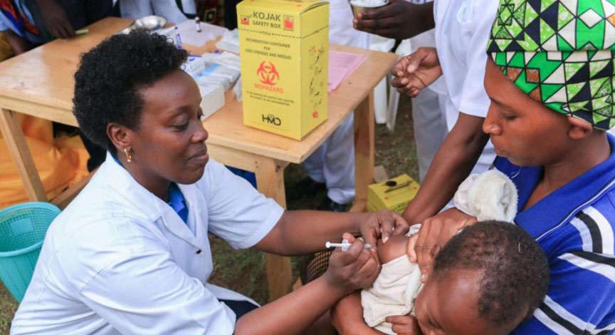 Rwanda Selected to Host Delegates Conference on HIV/AIDS
