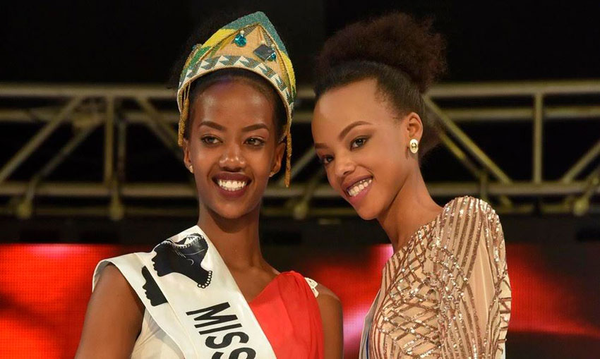 Kigali Beauties Gear Up for Miss Rwanda Crown