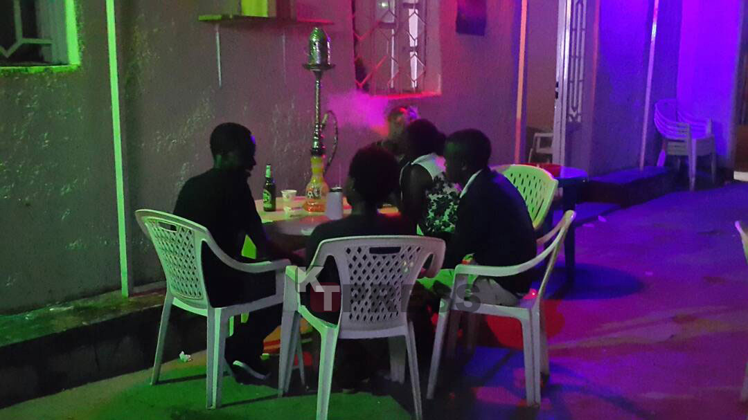 Shisha Smoking: Bursting Kigali’s Secret Marijuana Network