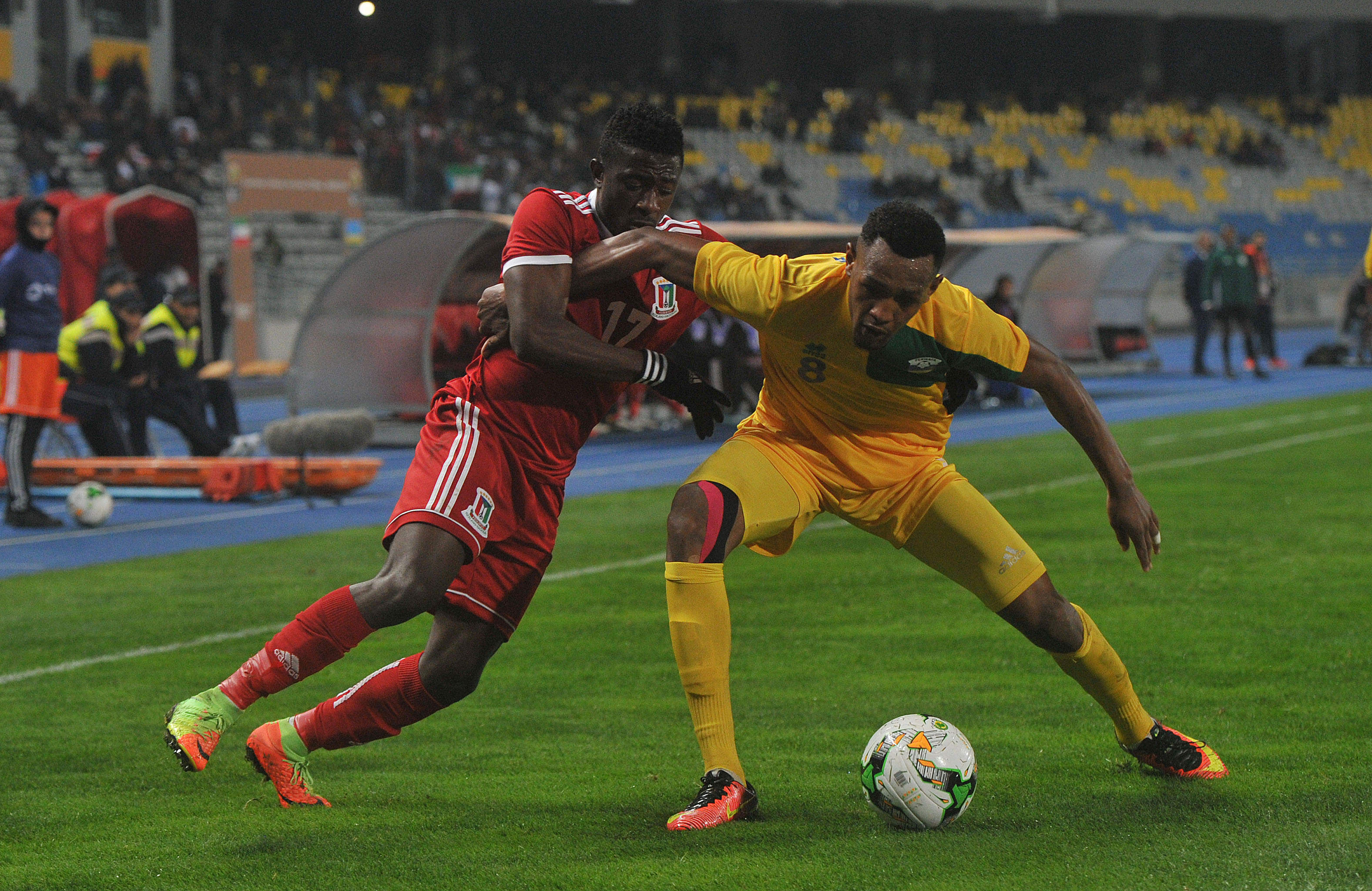 Total CHAN 2018: Rwanda Look for Quarter-final Berth