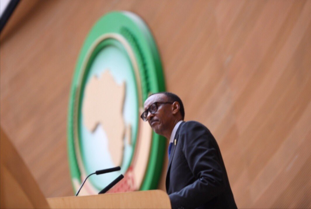 Kagame Expected in Addis Ababa for High Level Meeting on DR Congo