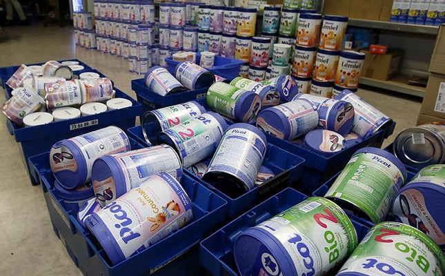 Rwanda Bans French Dairy Products