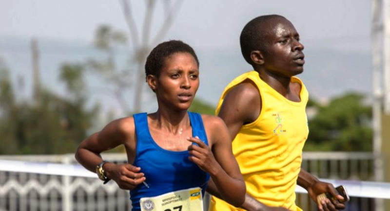 Nyirarukundo, Muhitira win Kigali Half Marathon