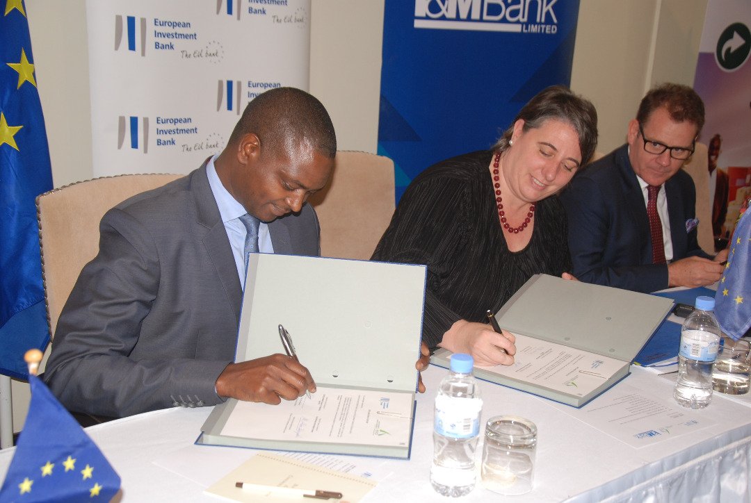Rwandan SME’s Get EIB Financing