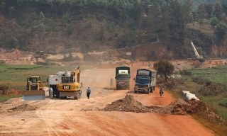 Construction of $376M Kagitumba-Rusumo Road Kicks off