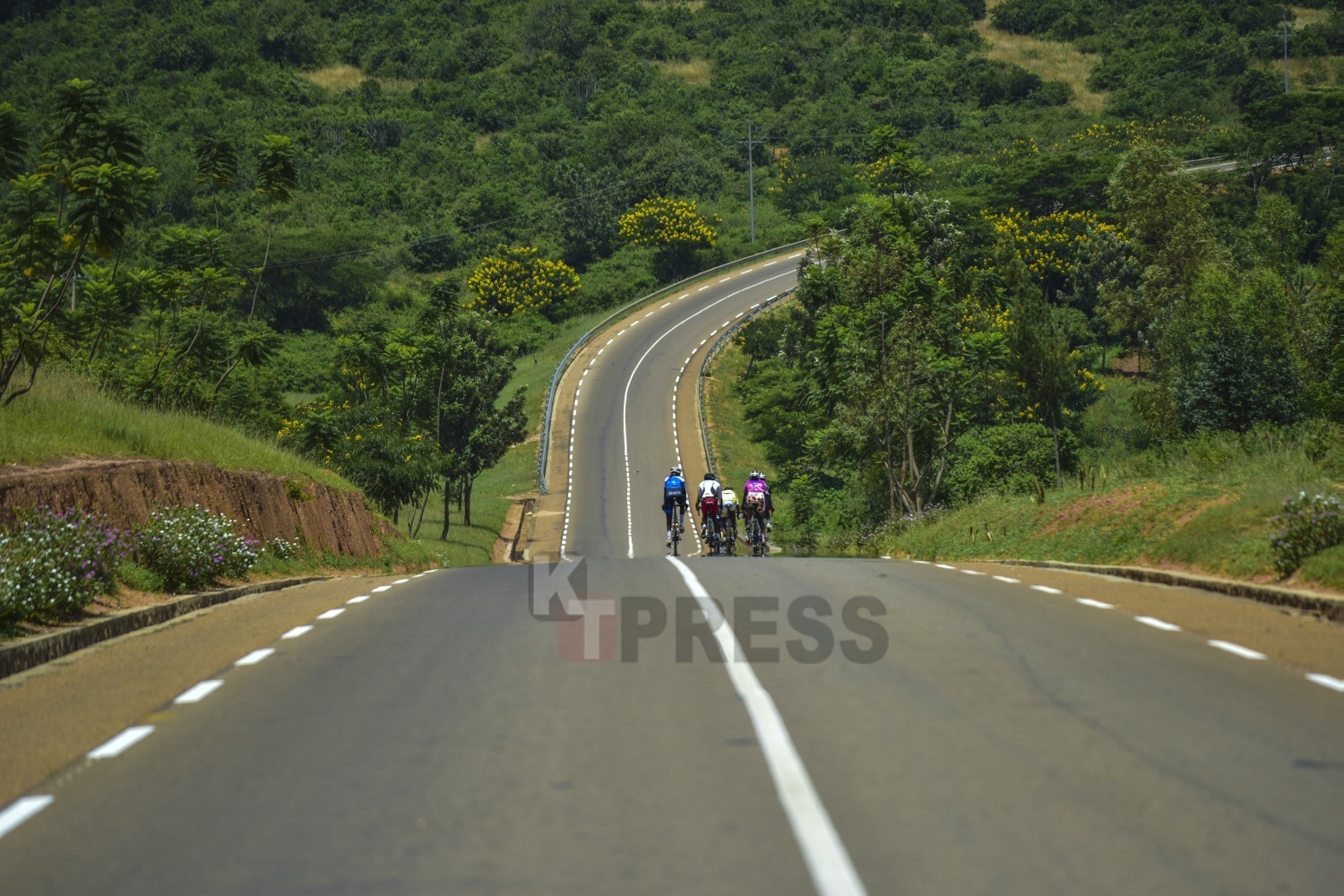 Rwanda Names Strong Squad Targeting Africa Continental Cycling Champs Major Honours