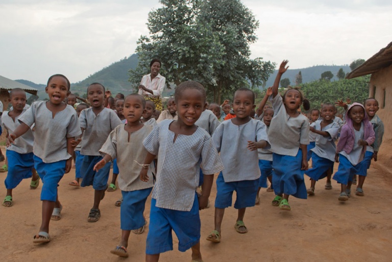 More Babies Mean More Food for Congolese Refugees KT PRESS