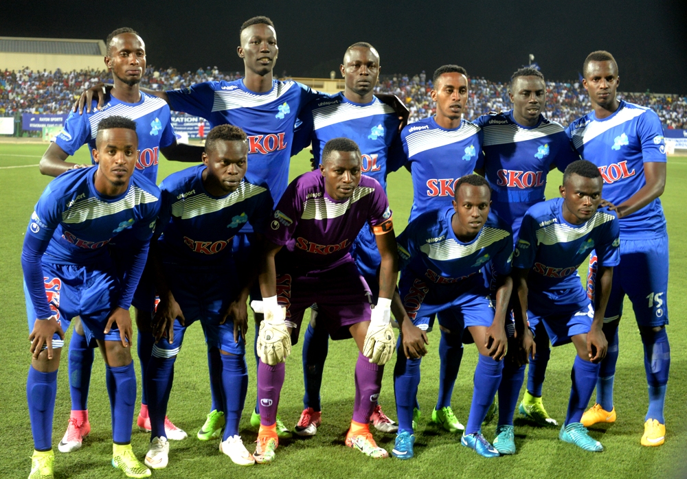 Confident Rayon Sports Set for CAF Confederation Cup Return Leg