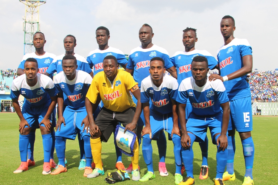 CAF CL: Rayon Sports, Lydia Ludic Play to 1-all Draw