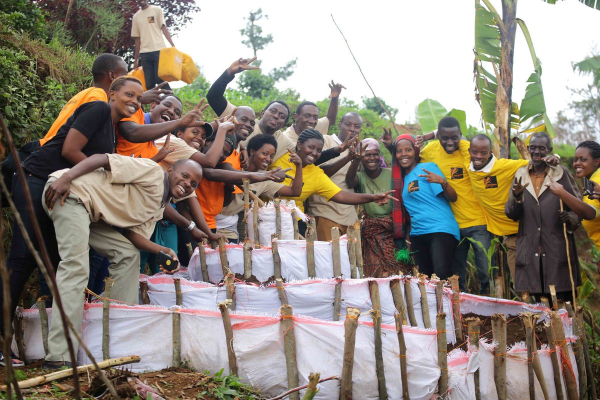 Young Genocide Survivors Launch ‘Hope’ Activities