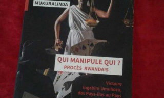 I Was Tired of Explaining Ingabire Case, I wrote a Book – Mukurarinda