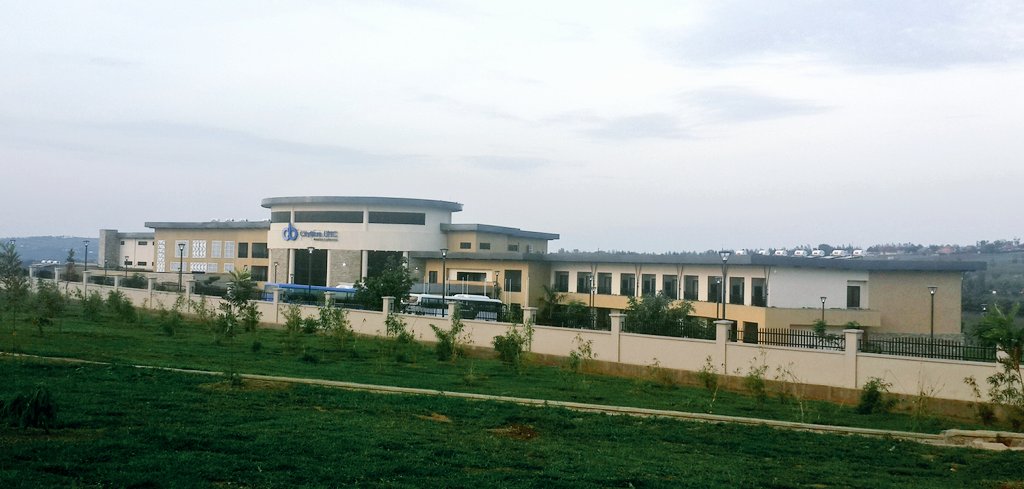 Kagame Inaugurates Epic Hotel
