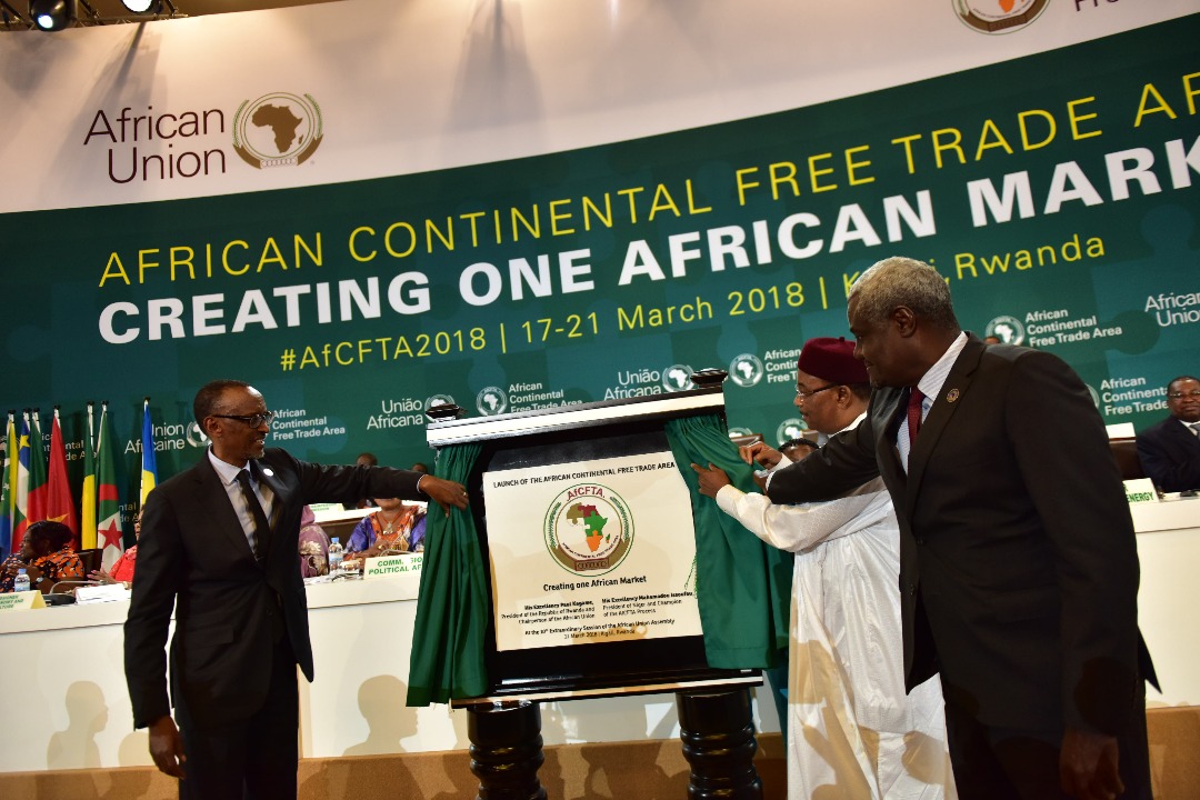 Rwanda Approves Continental Free Market