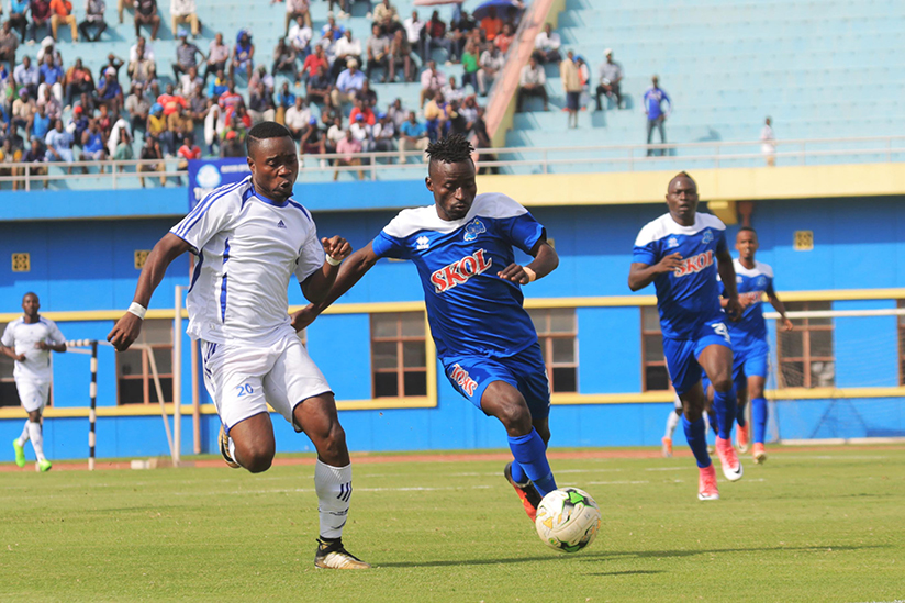 CAF Opens Match Fixing Probe on Rayon Sports