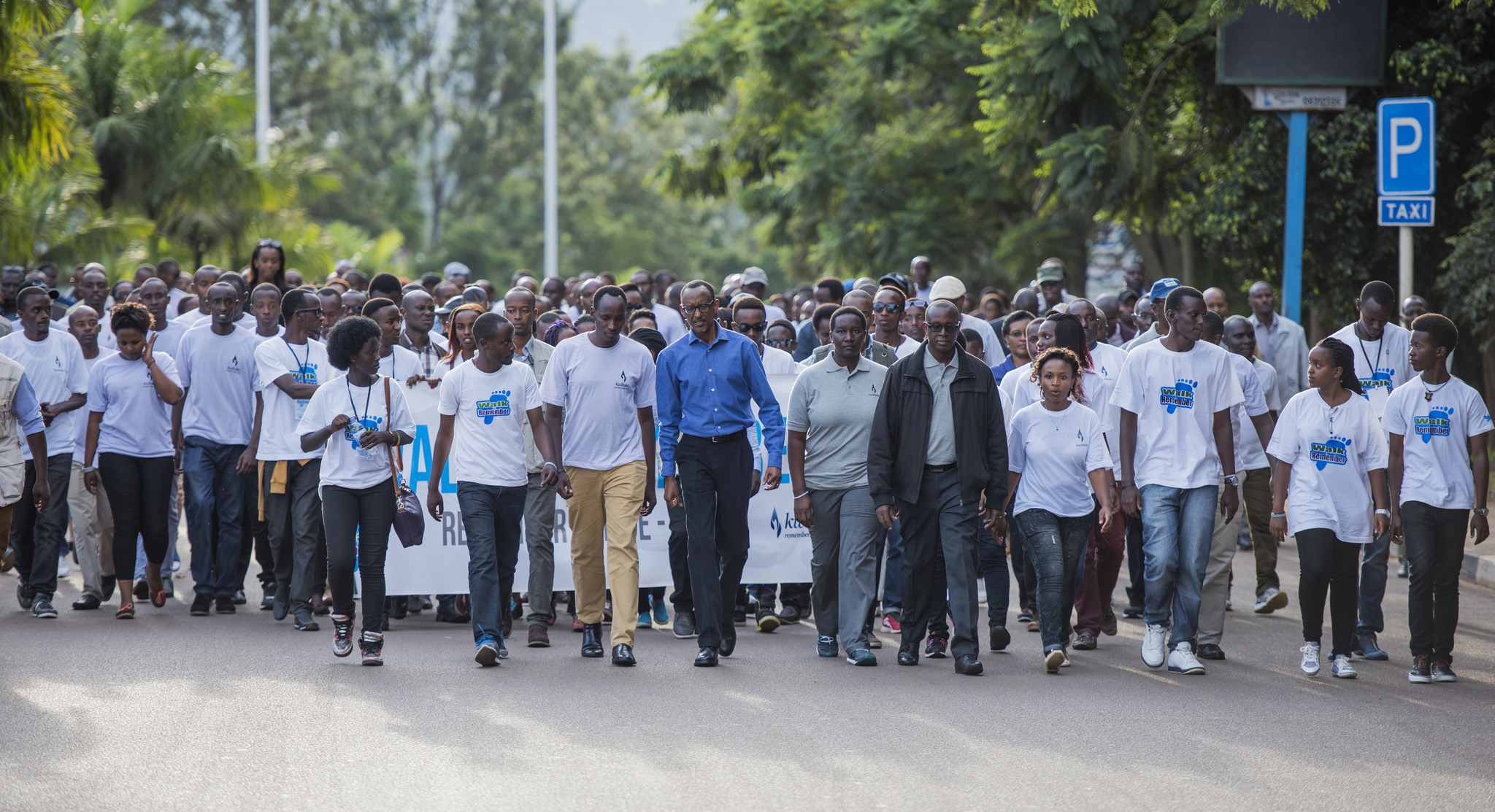 Rwanda Starts Week Long Mourning Period