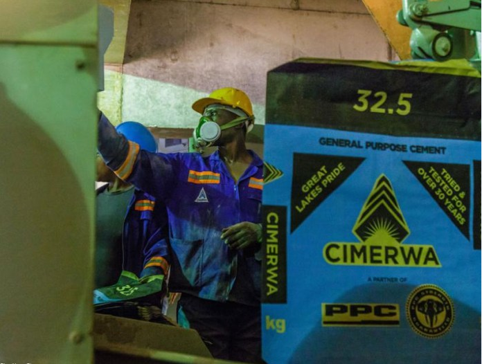 CIMERWA Misses Deadline to End Cement Shortage