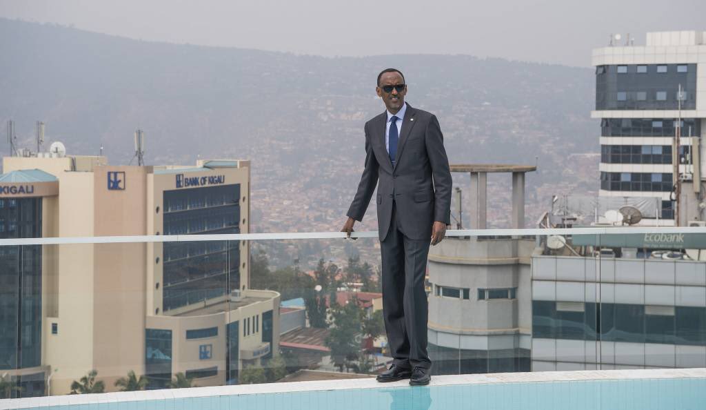 Rwanda Remained Strong and Secure – Kagame