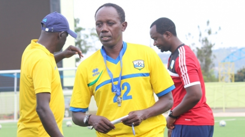 Rwanda Women’s Team Begins Preps Ahead of Cecafa Women Challenge Cup