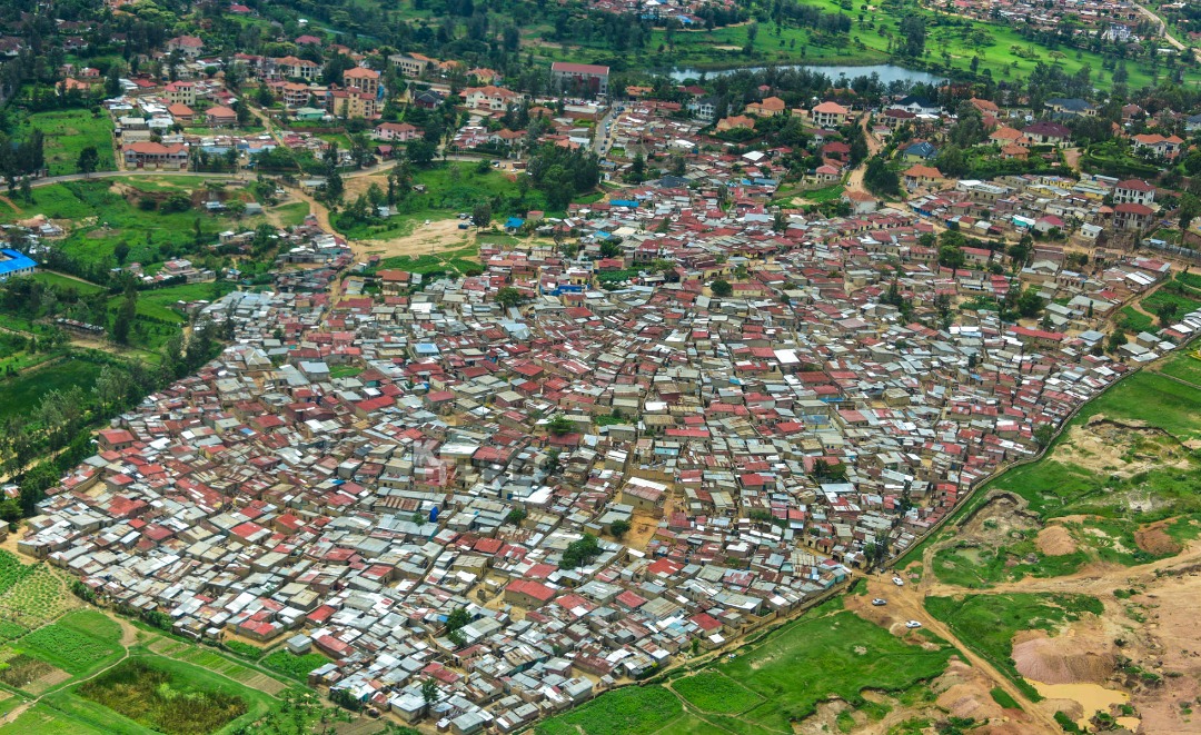 ‘Bannyahe’ Slam Residents Sue City of Kigali