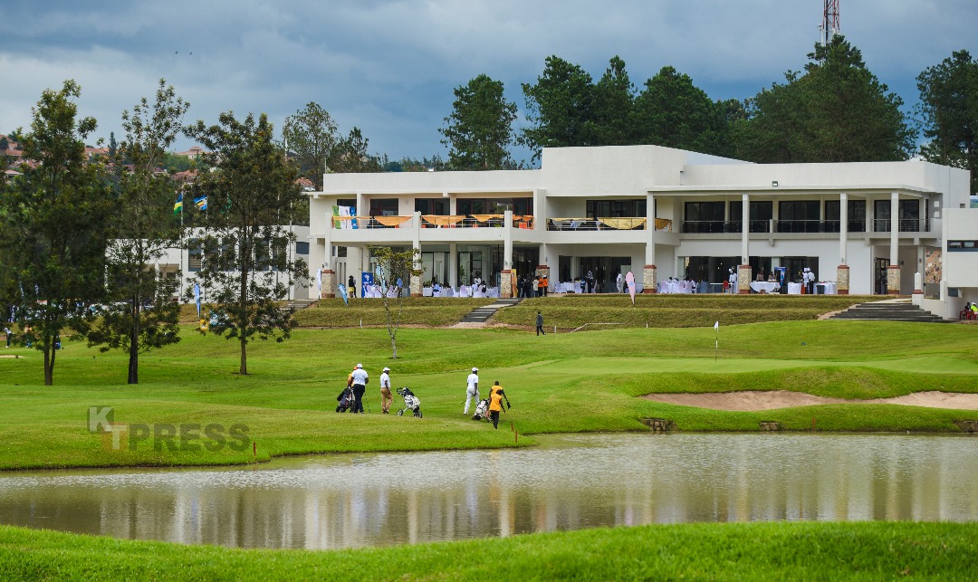 Rwanda Opens State-of-the-Art Golf Course  