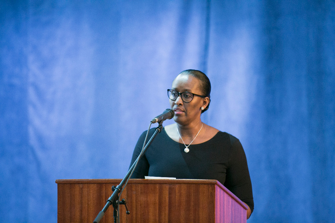 First Lady Jeannette Kagame Reveals Her Passion for Culture, Books