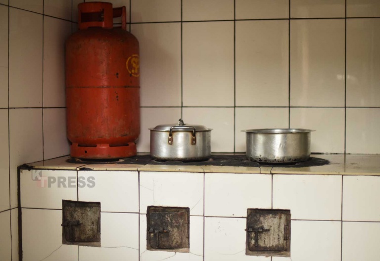 Cooking Gas Safety Tips KT PRESS