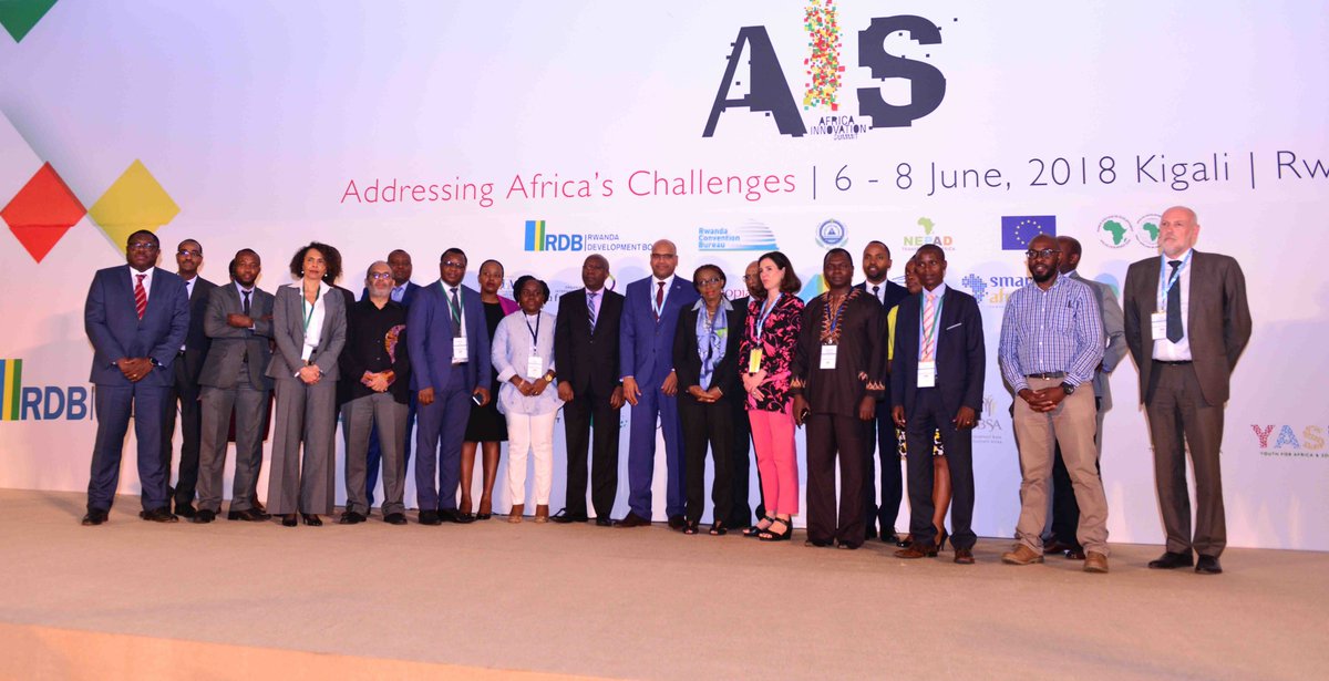 €100Bn Up for Grabs as African Innovation Summit Opens in Kigali