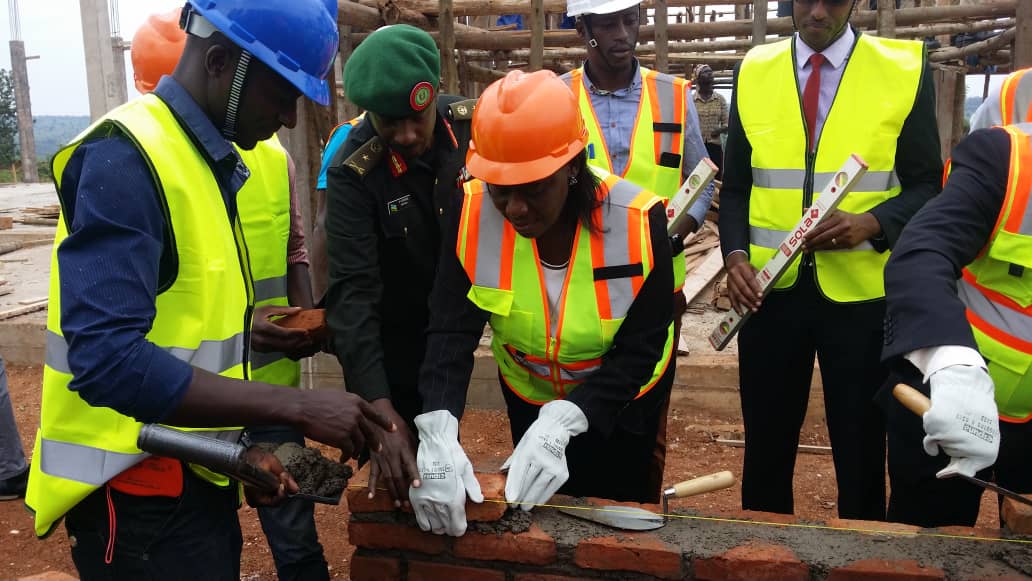 Rwanda Begins Construction of Rwf2.9Bn Rehabilitation Centre