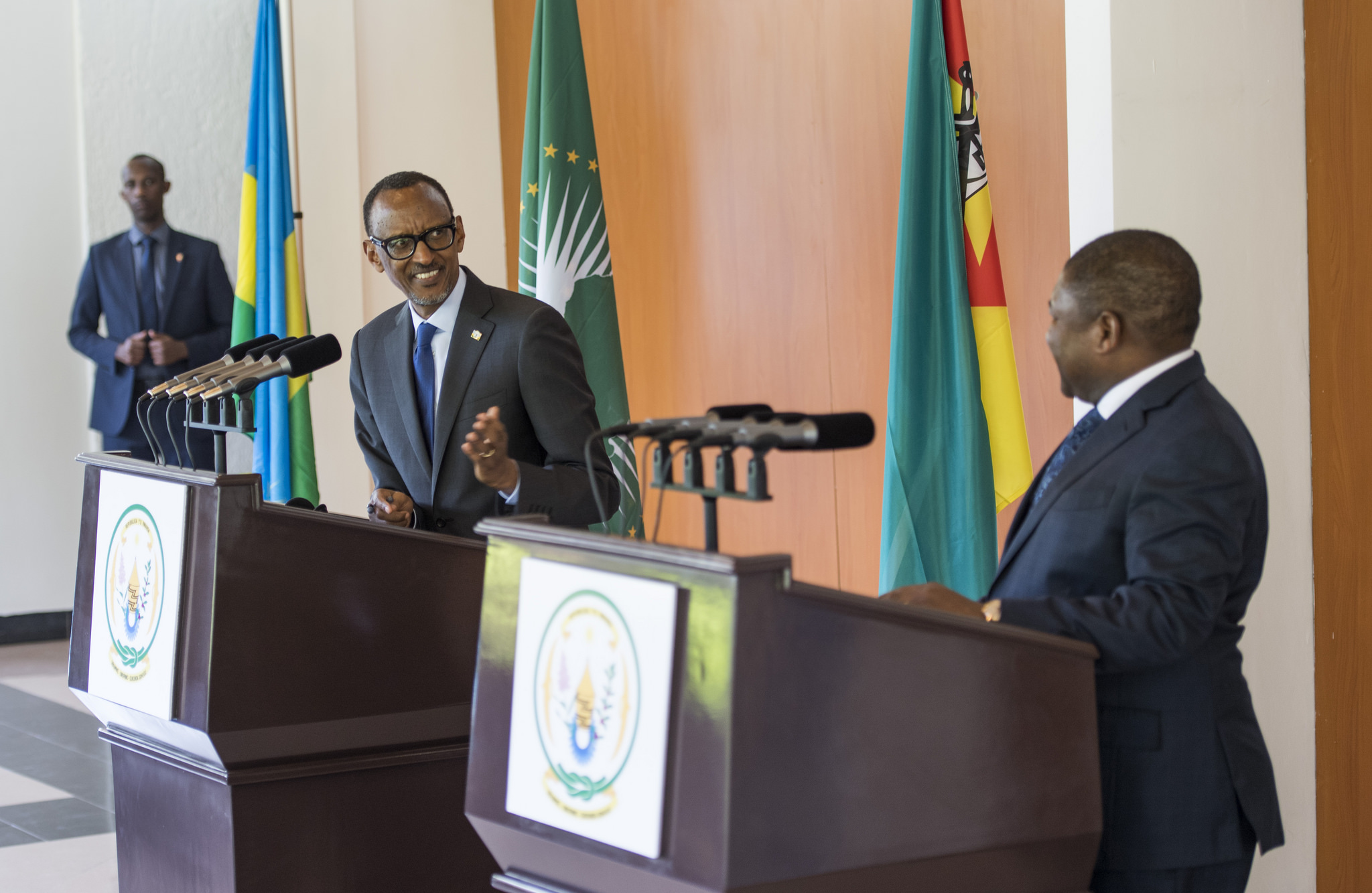Rwanda, Mozambique Sign Trade, Skills Exchange Agreements