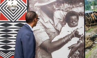 Who is the RPF Rebel and Baby in this Museum Photo? We Found Them