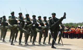 RDF Is Trained to Fight Wars Not to Cause Them – Kagame