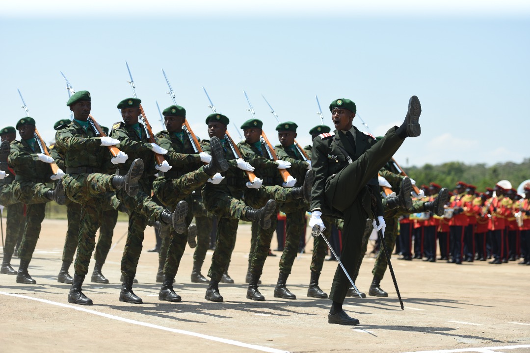 RDF Is Trained to Fight Wars Not to Cause Them – Kagame