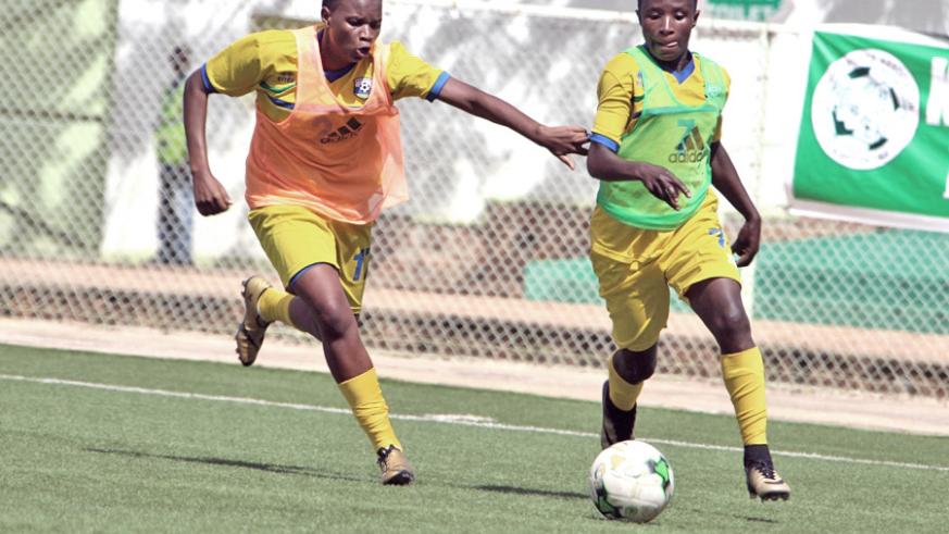 CECAFA Women Challenge Cup kicks off today – KT PRESS