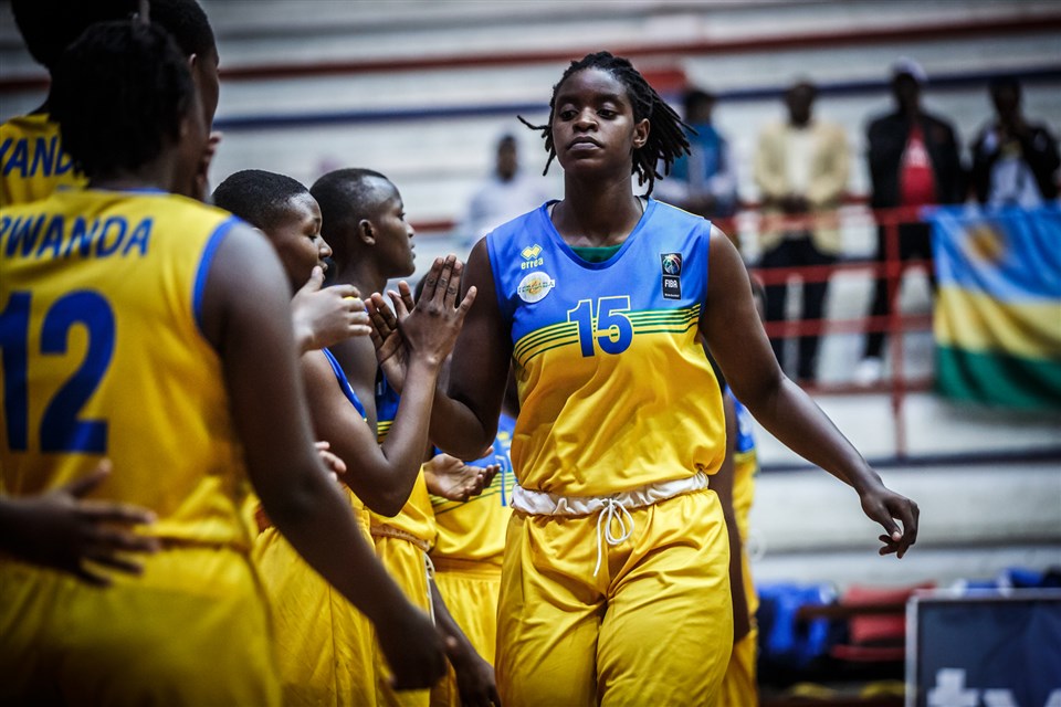 Murekatete named in All-Star Five as Rwanda Manages a Historic Fourth-Place