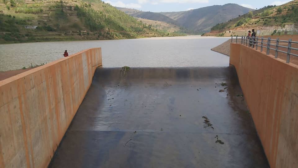Muyanza Water Dam: Rwanda Creates a New Agricultural Wonder