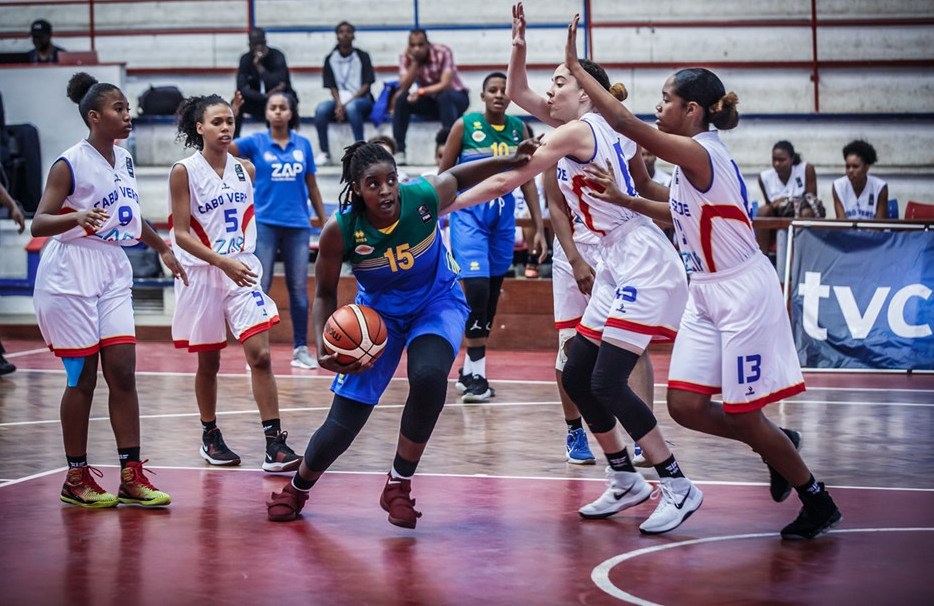 FIBA U18 Women Champs: Rwanda Reach Quarter-final Round
