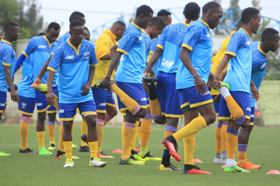 Rwanda Selects 26-man Squad for Cote d’Ivoire Clash