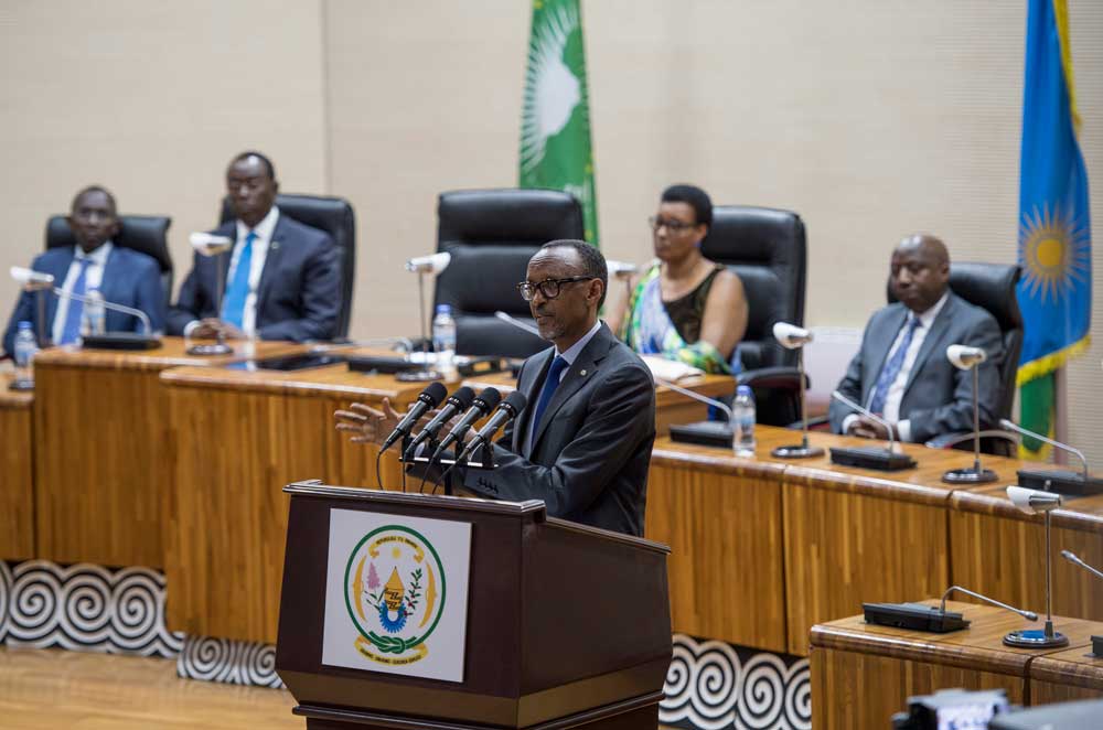 No Pressure Behind Release of Victoire Ingabire – Kagame