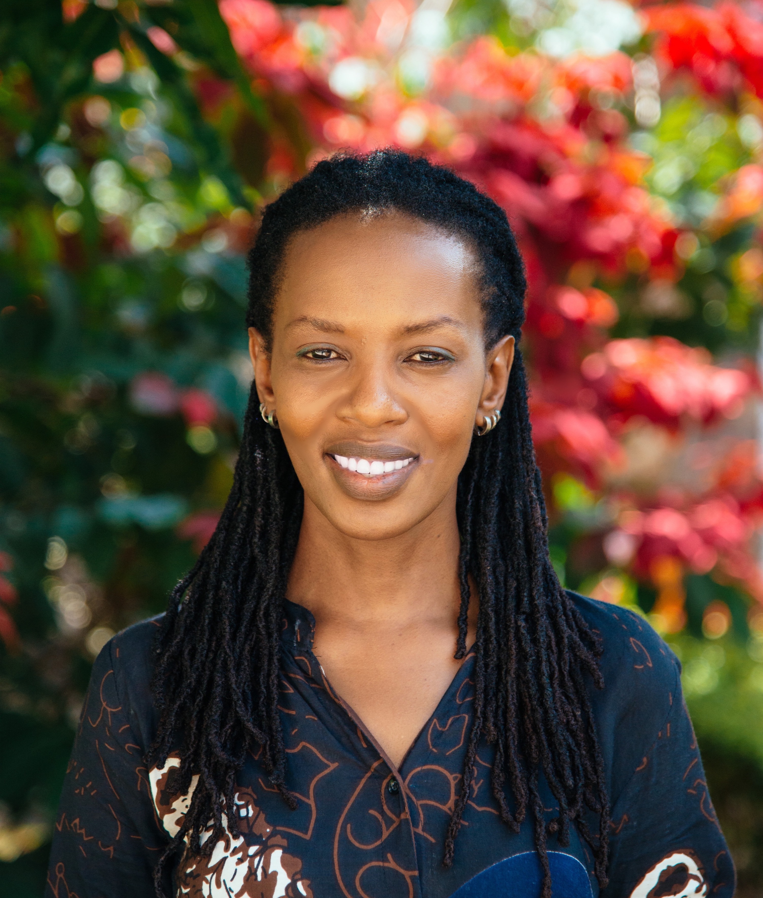 Rwanda’s Hope Azeda Honored 2018 McNulty Prize Laureate