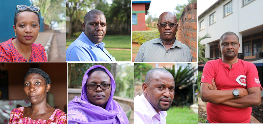 Humans of Rwanda: Tales of Genocide Horrors As Told by Survivors, Rescuers