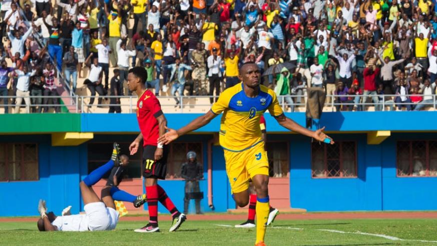 Tuyisenge Picks a Point for Amavubi, Afcon Hopes End