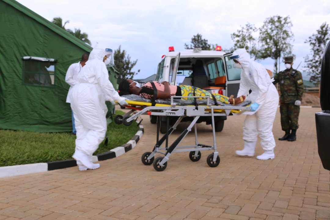Health Ministry Refutes Reported Ebola Threats in Rwanda