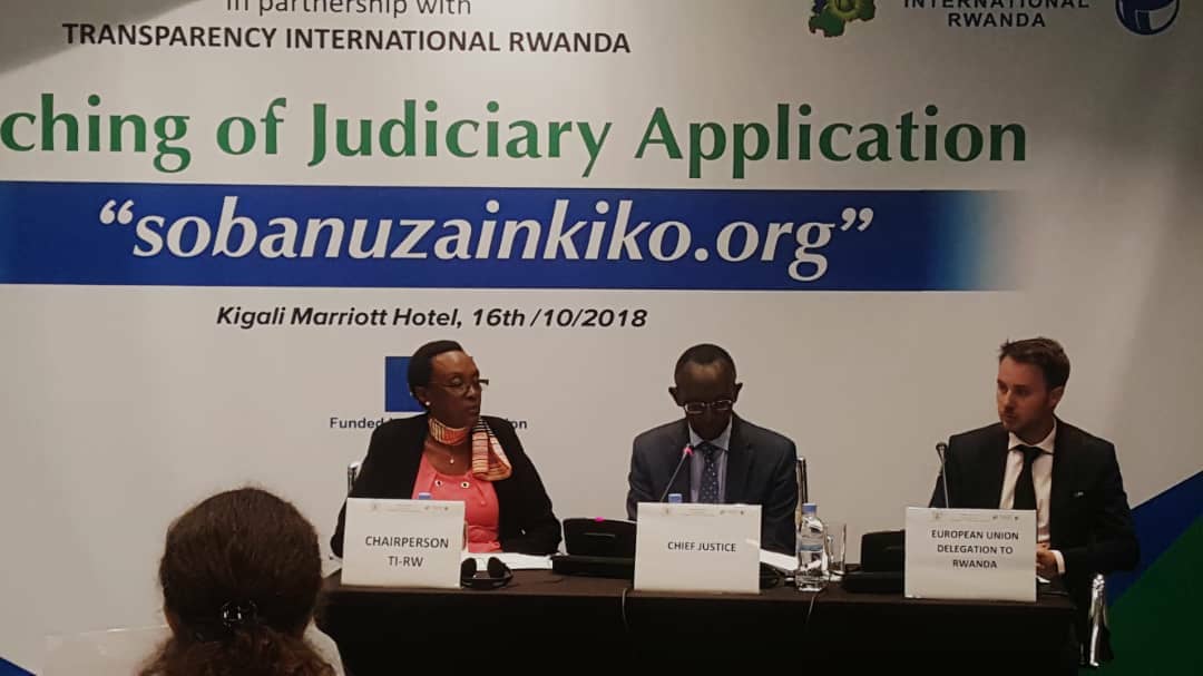 Rwanda Launches Citizen-Court Complaints Portal