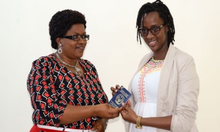 Rwanda Launches Refugee Passport