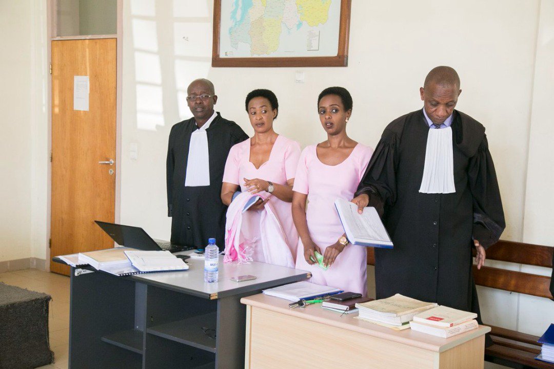 Court Releases the Rwigaras On Bail