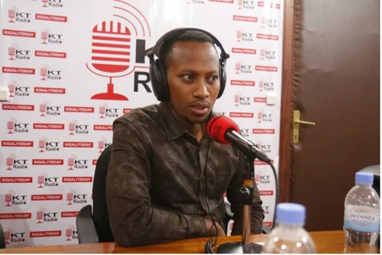 King James’ Music Touches Me Very Deep Sports Analyst Bayingana KT